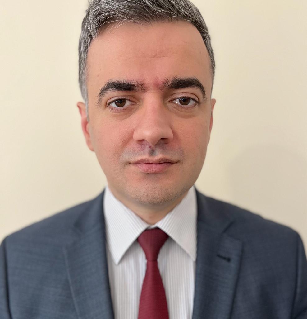 Lecturer Image